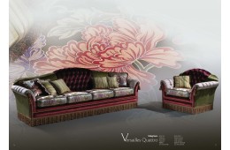 Диван и Кресло Versailles Quattro